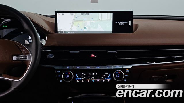 Genesis G80 2022 — photo 20