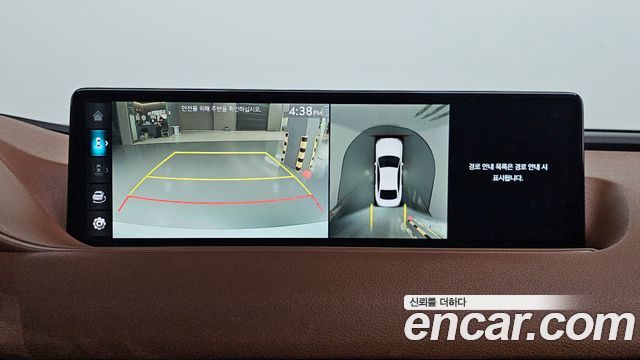 Genesis G80 2022 — photo 21