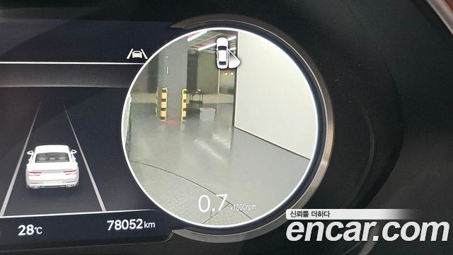 Genesis G80 2022 — photo 24