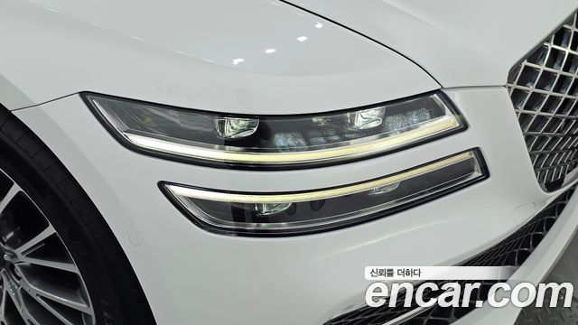 Genesis G80 2022 — photo 8