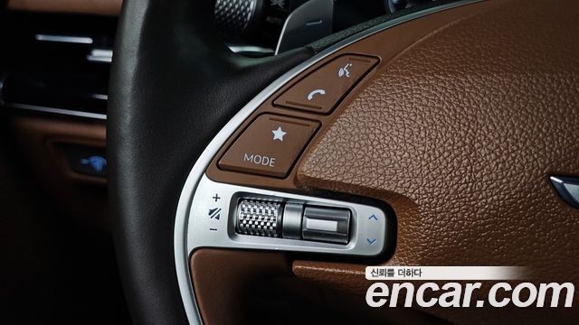 Genesis G80 2022 — photo 30
