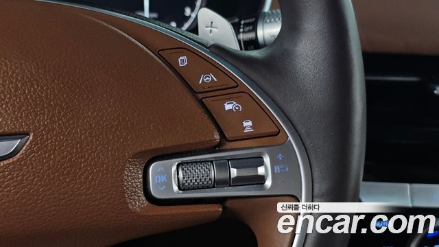 Genesis G80 2022 — photo 31