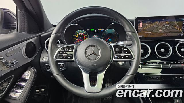 Mercedes-Benz C-Class 2020 — photo 13