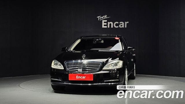 Mercedes-Benz S-Class 2011 — photo 3
