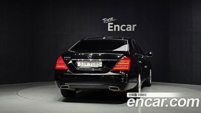 Mercedes-Benz S-Class 2011 — photo 4