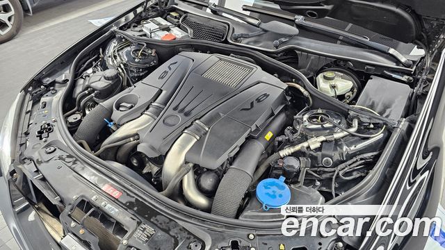 Mercedes-Benz S-Class 2011 — photo 6