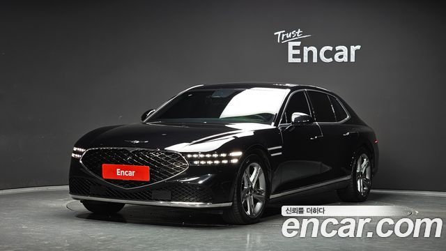 Genesis G90 2022 — photo 1