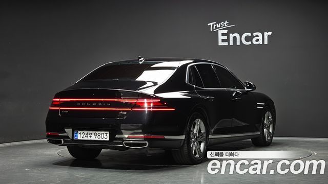 Genesis G90 2022 — photo 2