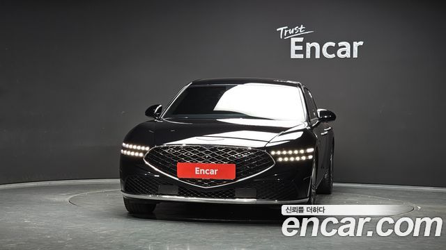 Genesis G90 2022 — photo 3