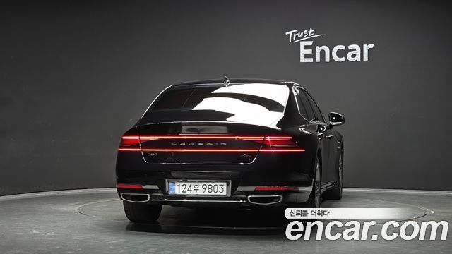 Genesis G90 2022 — photo 4