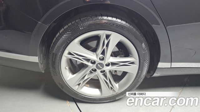 Genesis G90 2022 — photo 5