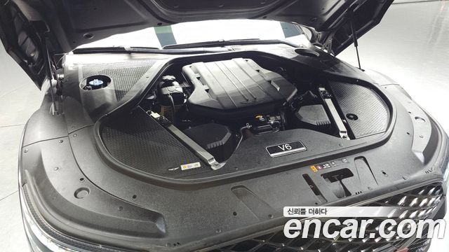 Genesis G90 2022 — photo 6