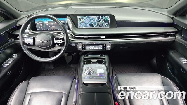 Genesis G90 2022 — photo 7