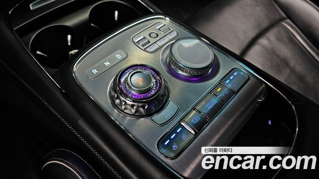 Genesis G90 2022 — photo 9
