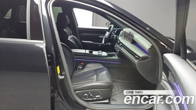 Genesis G90 2022 — photo 10
