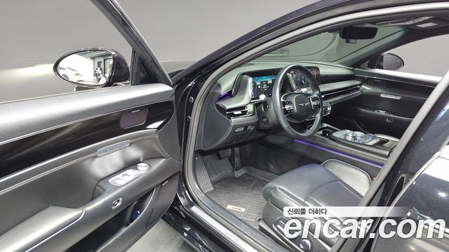 Genesis G90 2022 — photo 12