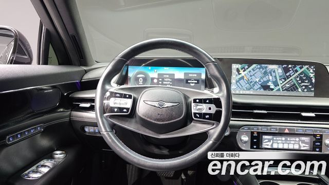 Genesis G90 2022 — photo 13