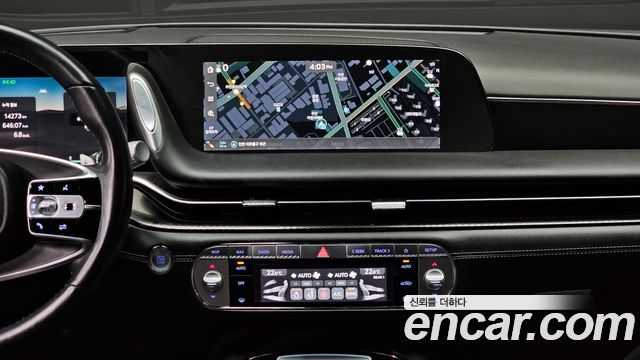 Genesis G90 2022 — photo 14