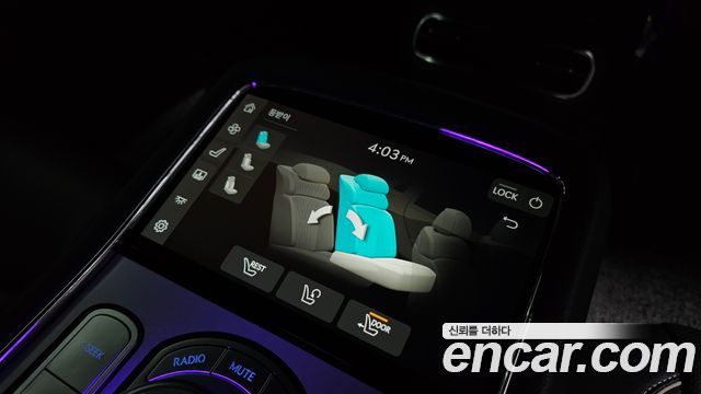 Genesis G90 2022 — photo 18