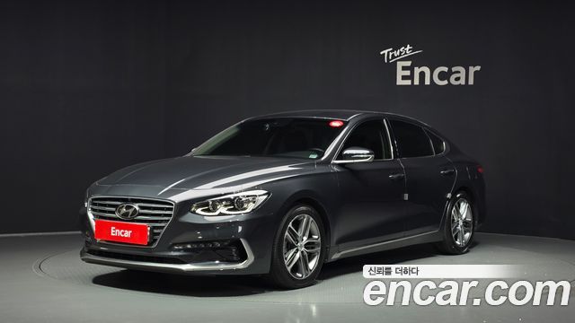 Hyundai Grandeur 2019 — photo 1