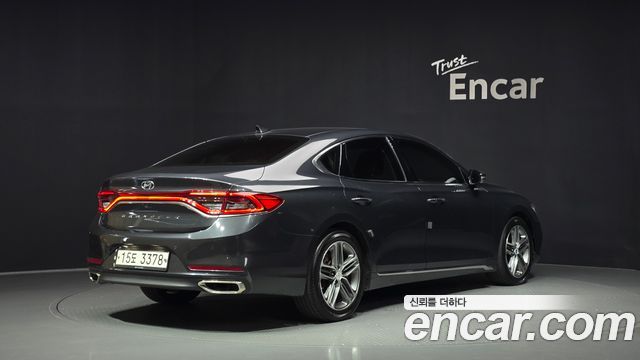 Hyundai Grandeur 2019 — photo 2