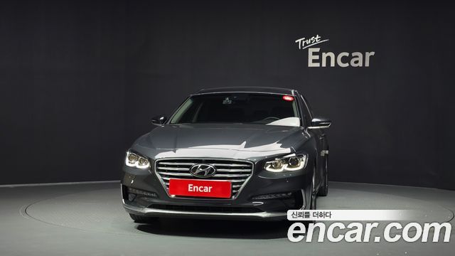 Hyundai Grandeur 2019 — photo 3