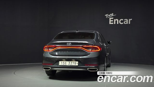 Hyundai Grandeur 2019 — photo 4