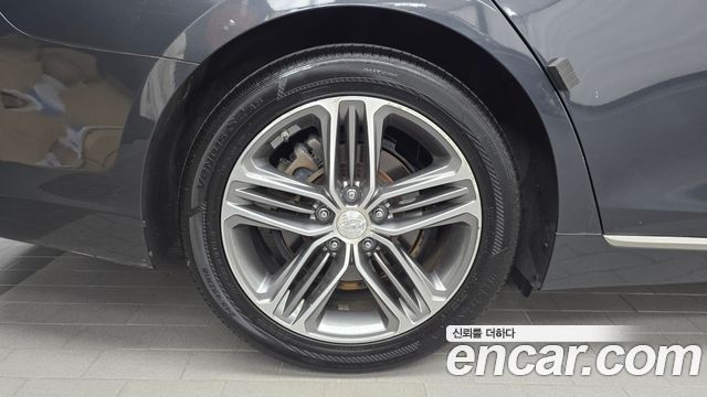 Hyundai Grandeur 2019 — photo 5