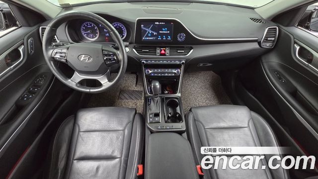 Hyundai Grandeur 2019 — photo 10