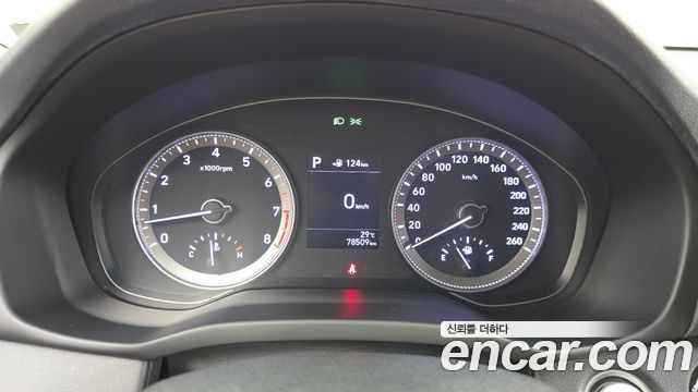 Hyundai Grandeur 2019 — photo 11