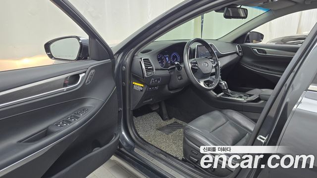 Hyundai Grandeur 2019 — photo 13