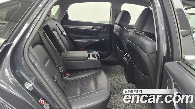 Hyundai Grandeur 2019 — photo 17