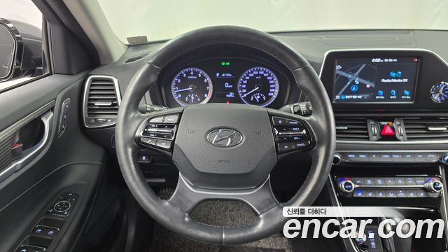 Hyundai Grandeur 2019 — photo 18