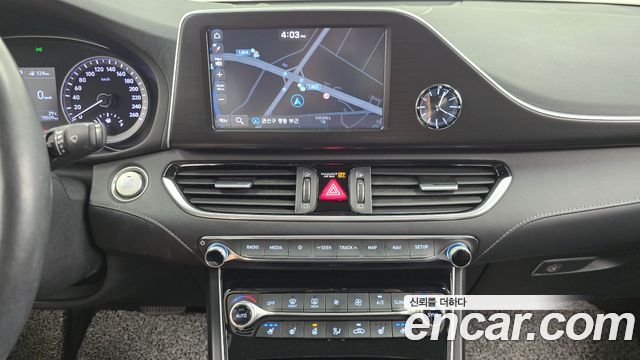 Hyundai Grandeur 2019 — photo 19