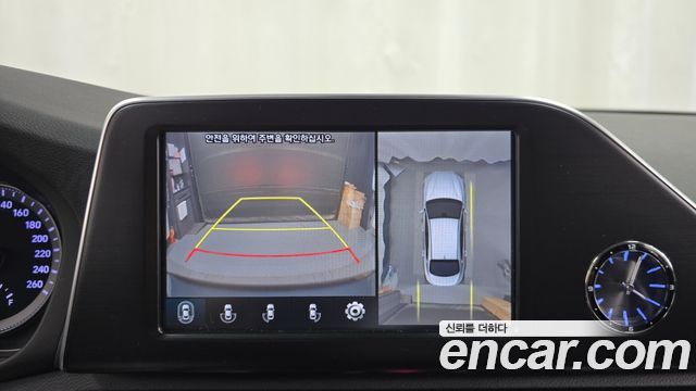 Hyundai Grandeur 2019 — photo 20