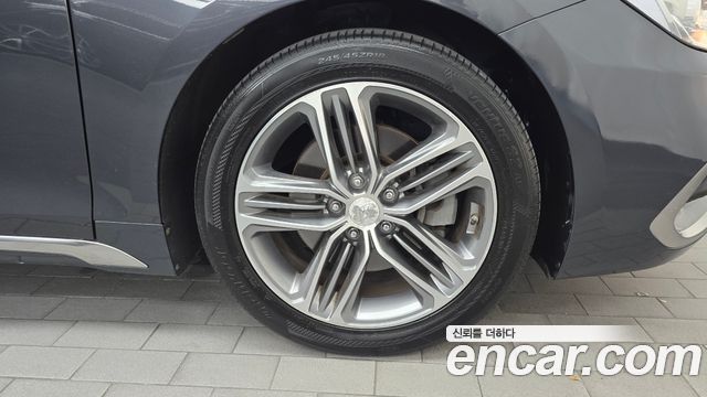 Hyundai Grandeur 2019 — photo 7