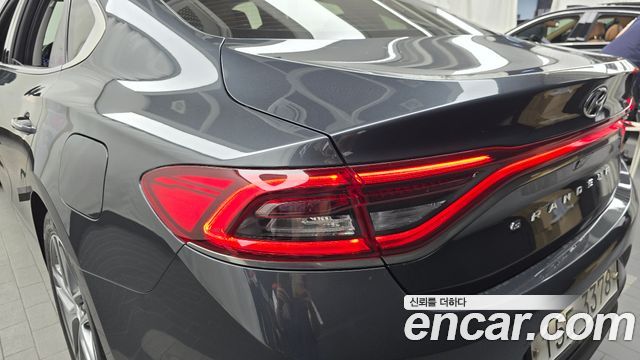 Hyundai Grandeur 2019 — photo 9
