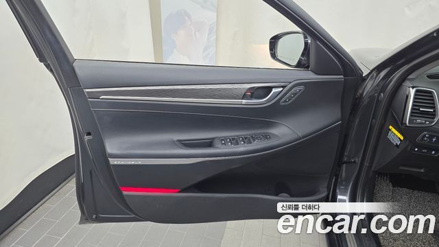 Hyundai Grandeur 2019 — photo 14