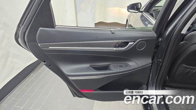 Hyundai Grandeur 2019 — photo 15
