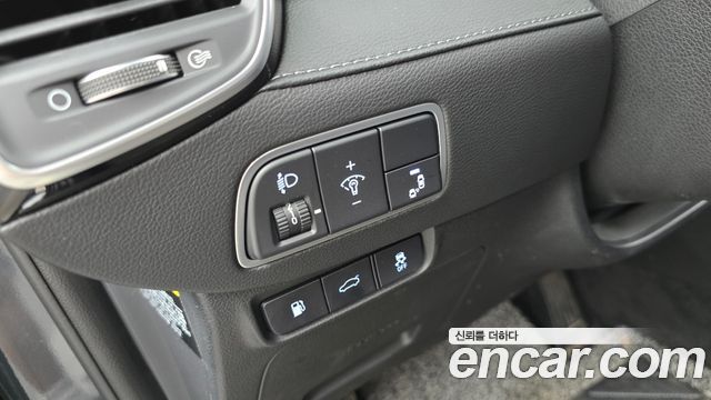 Hyundai Grandeur 2019 — photo 27