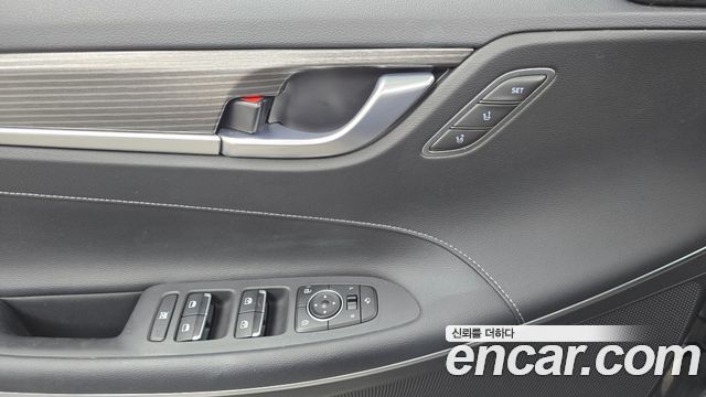 Hyundai Grandeur 2019 — photo 30