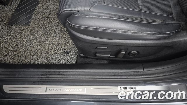 Hyundai Grandeur 2019 — photo 31