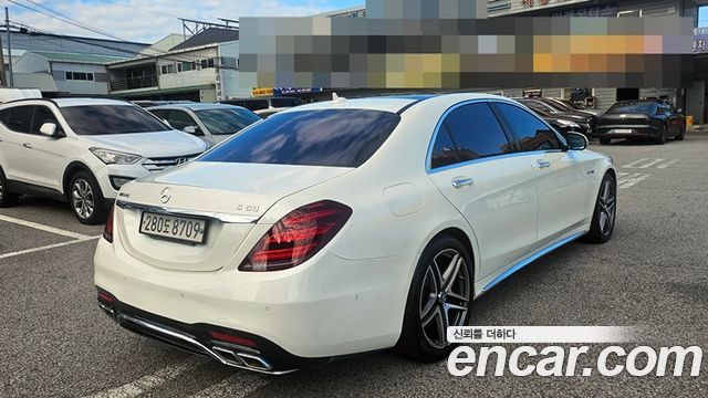 Mercedes-Benz S-Class 2018 — photo 2
