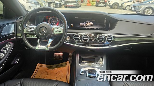 Mercedes-Benz S-Class 2018 — photo 7
