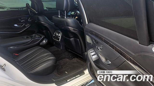 Mercedes-Benz S-Class 2018 — photo 10