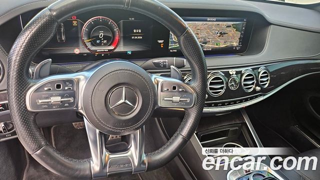 Mercedes-Benz S-Class 2018 — photo 16