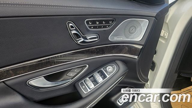 Mercedes-Benz S-Class 2018 — photo 19