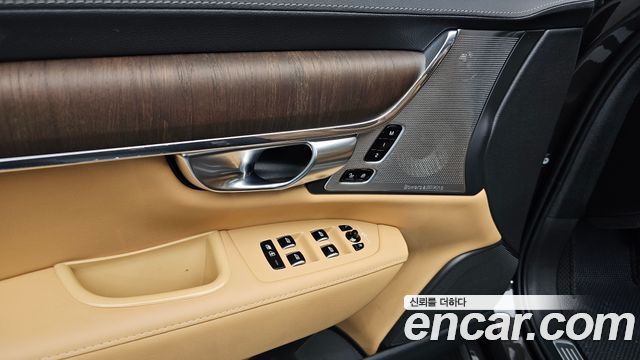 Volvo S90 2024 — photo 36