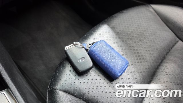 Hyundai Accent 2014 — photo 21