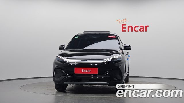 BYD Atto 3 2025 — photo 3